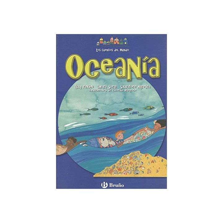 LOS CUENTOS DEL MUNDO: Oceanía
